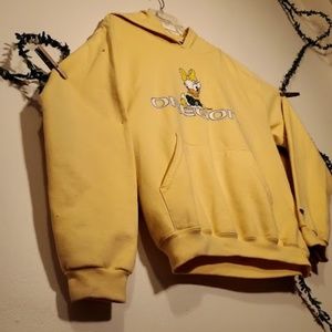 Y2K Champion X Disney Collab Hoodie